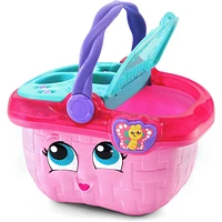 Shapes & Sharing Picnic Basket™ English Version