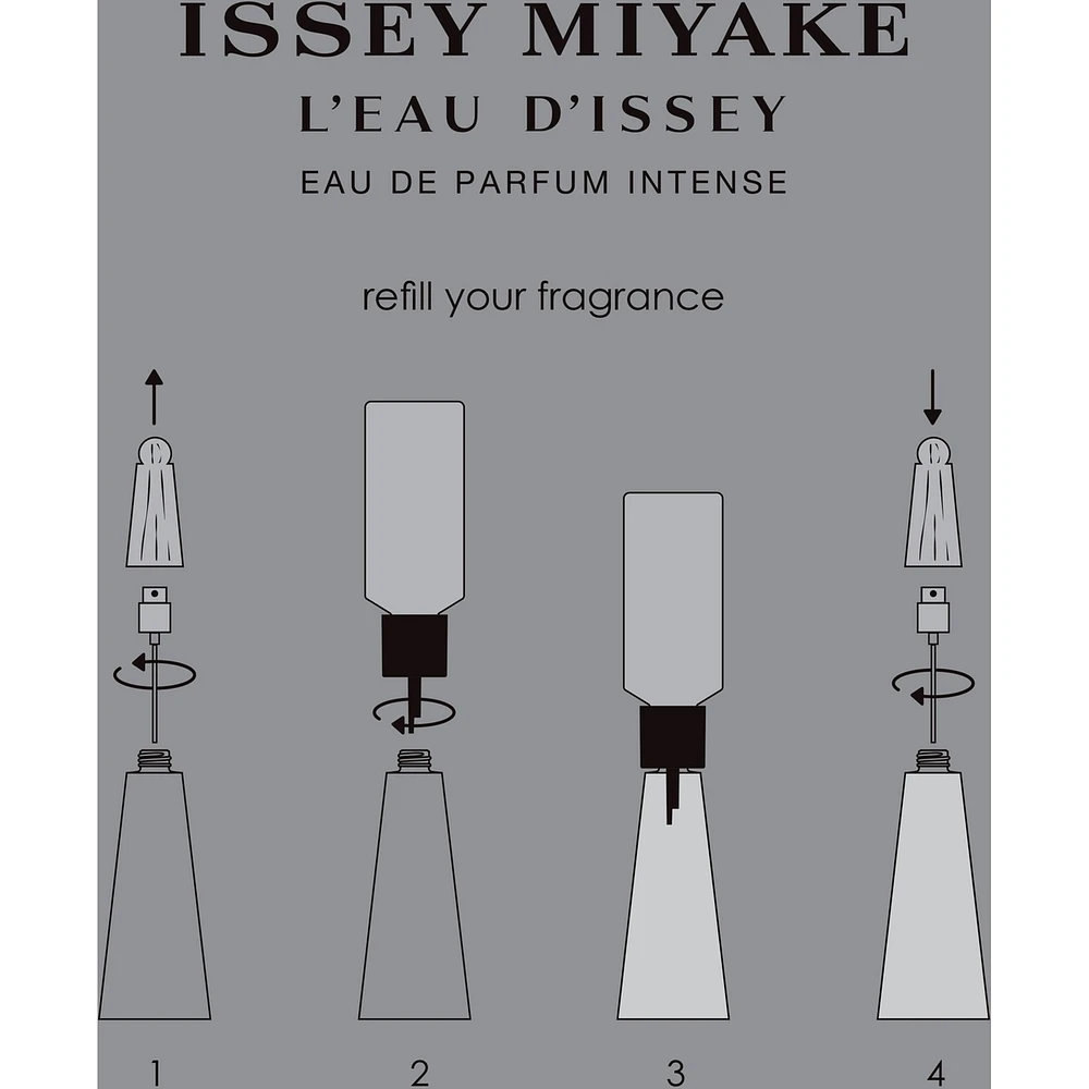 L'Eau d'Issey Eau de Parfum Intense Refill