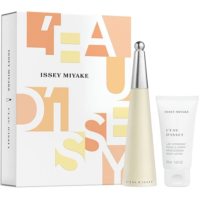 Issey Miyake L'Eau d'Issey  Eau de Toilette Fragrance Set for women