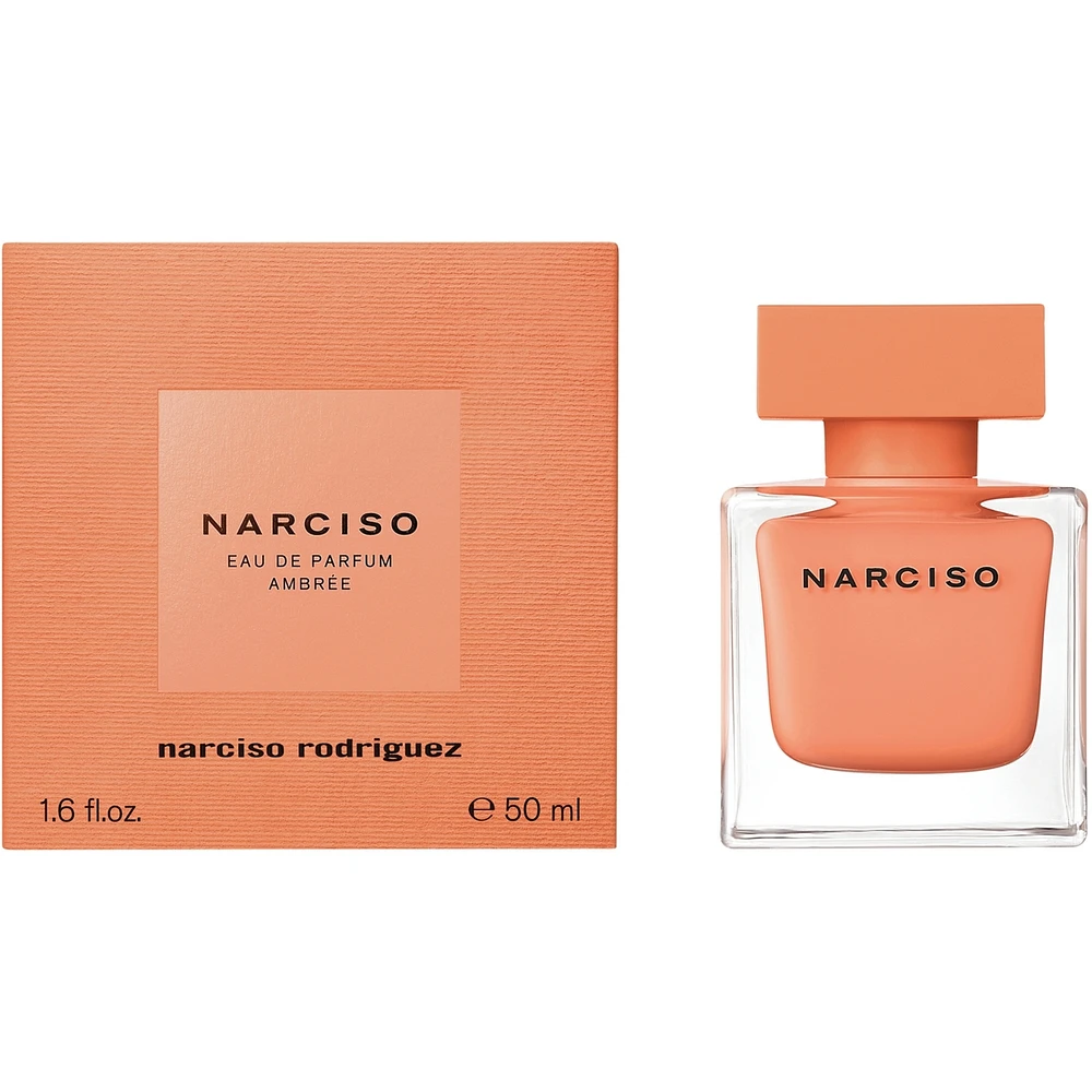 NARCISO Eau de Parfum Ambrée 50ml