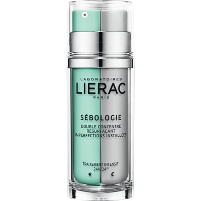 Sébologie Persistent Imperfections Resurfacing Double Concentrate