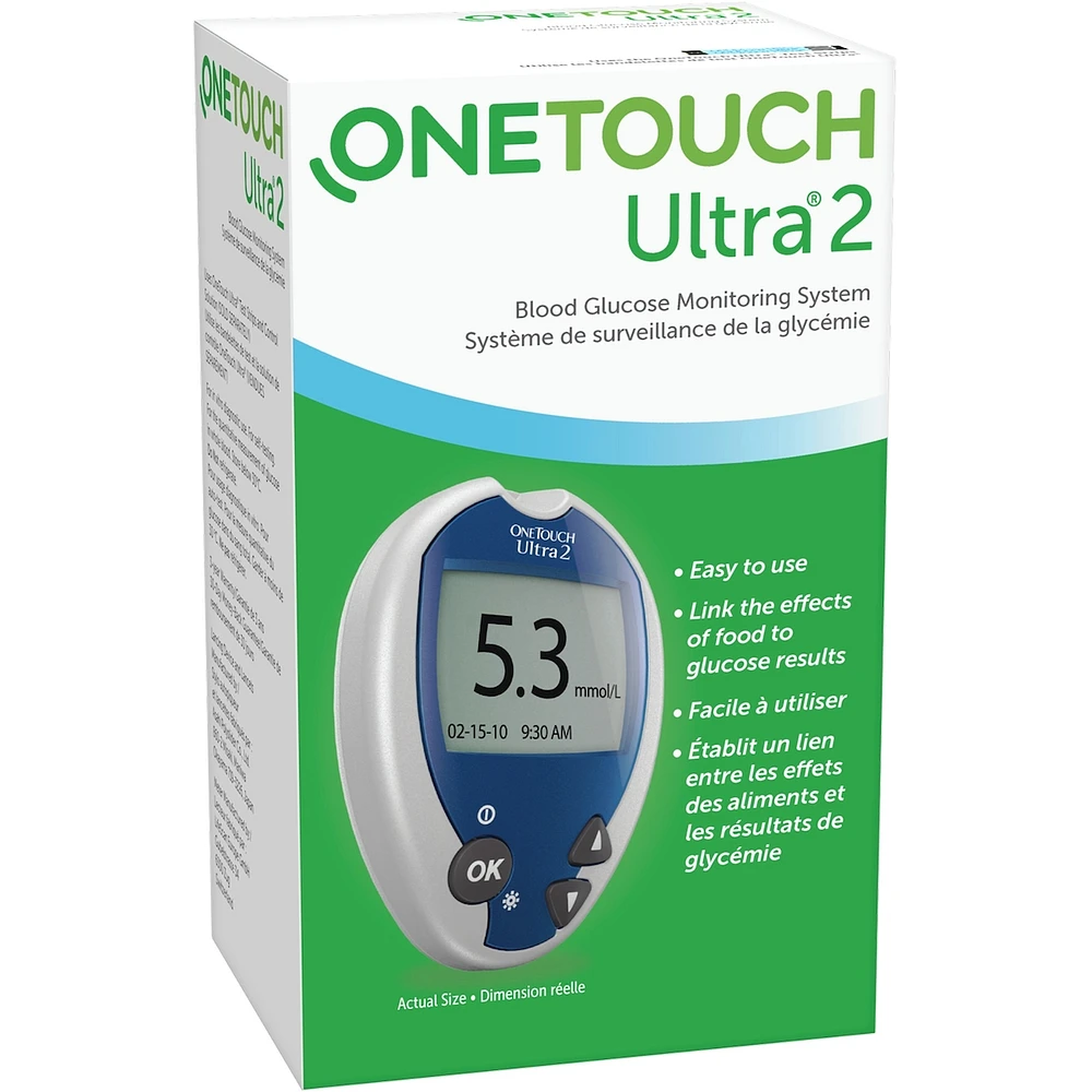 Lecteur Onetouch Ultra 2