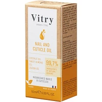 Be Green Nail and Cuticle Oil
