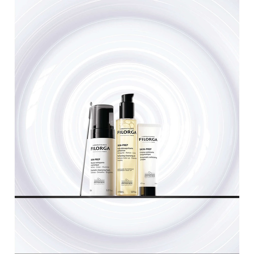 Crème Exfoliante Enzymatique