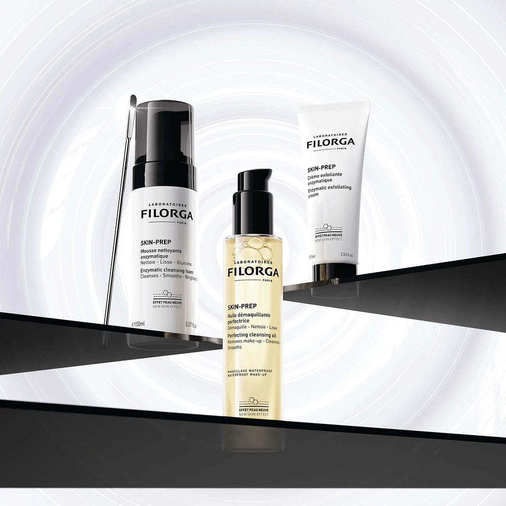 Crème Exfoliante Enzymatique