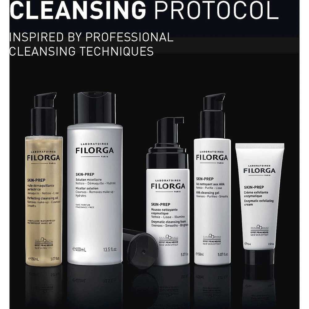 Micellar Solution for face & eyes