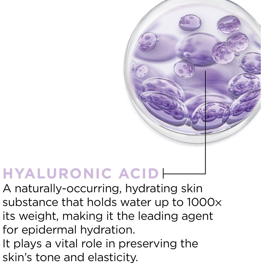 Anti-Aging Replumping Day Moisturizer with Hyaluronic Acid + Fibroxyl ,Revitalift Volume Filler