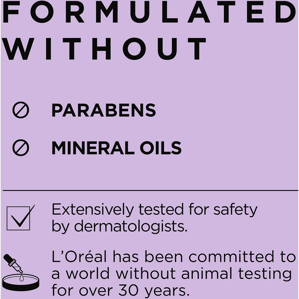 Anti-Aging Replumping Day Moisturizer with Hyaluronic Acid + Fibroxyl ,Revitalift Volume Filler