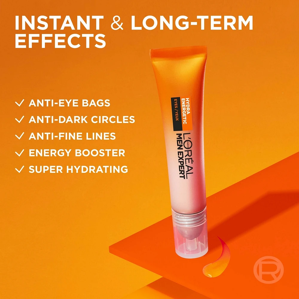 Crème pour les yeux anti-fatigue