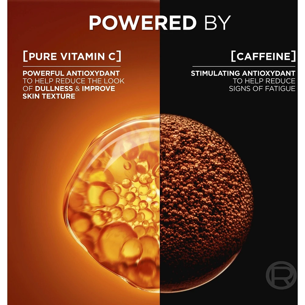 Crème pour les yeux anti-fatigue