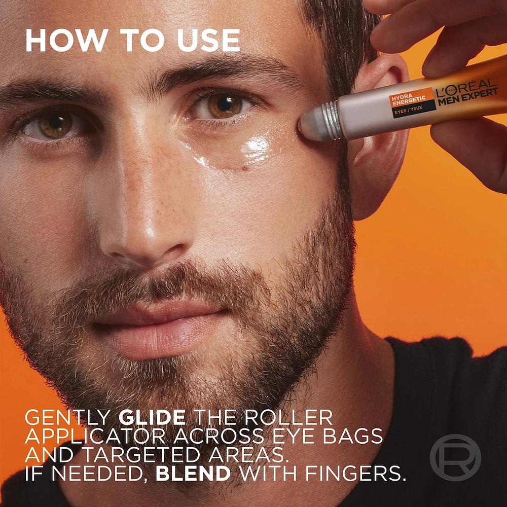 Crème pour les yeux anti-fatigue