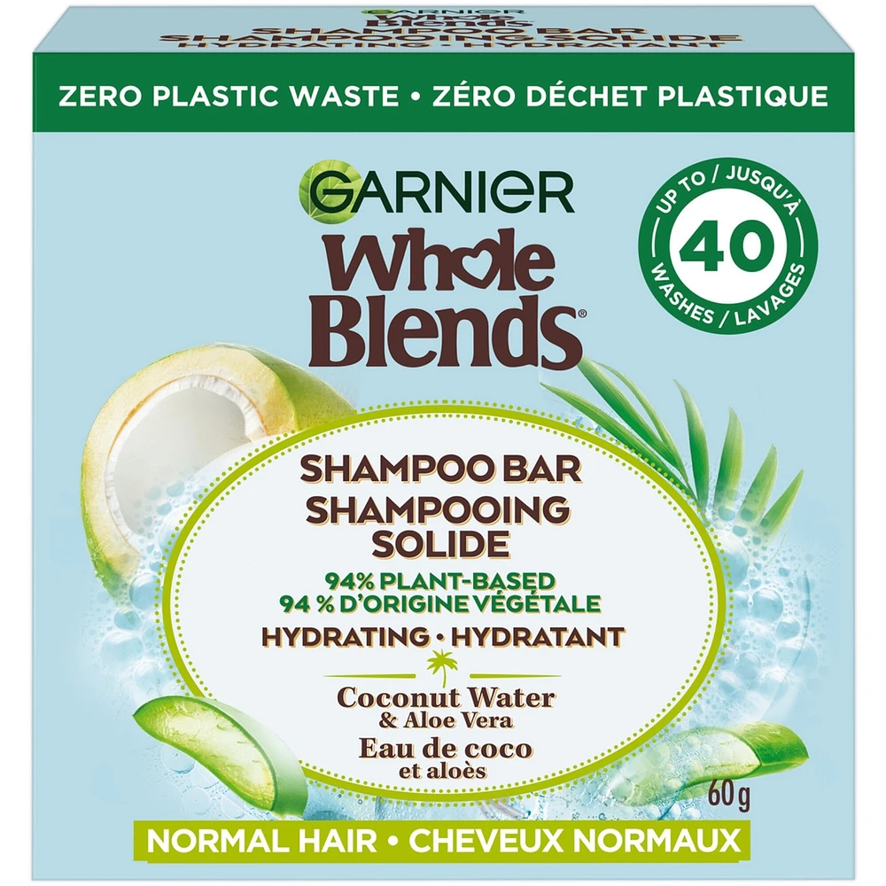WHOLE BLENDS COCO ALOE SHMP