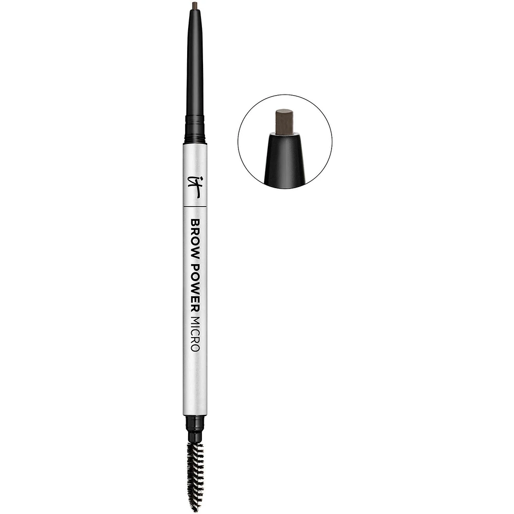 Crayon à Sourcils fortifiant universel Brow Power Micro