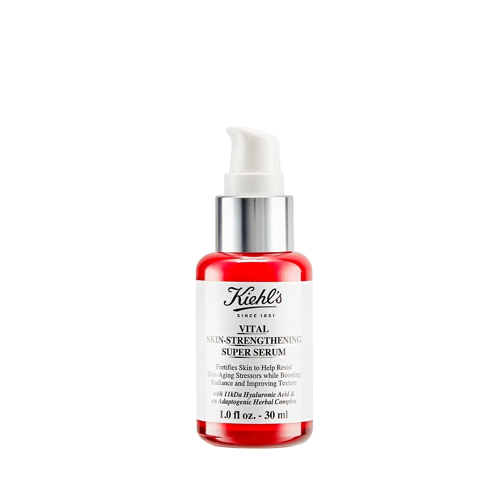 Super sérum fortifiant pour la peau