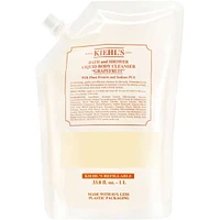 Bath and Shower Liquid Body Cleanser Refill Pouch