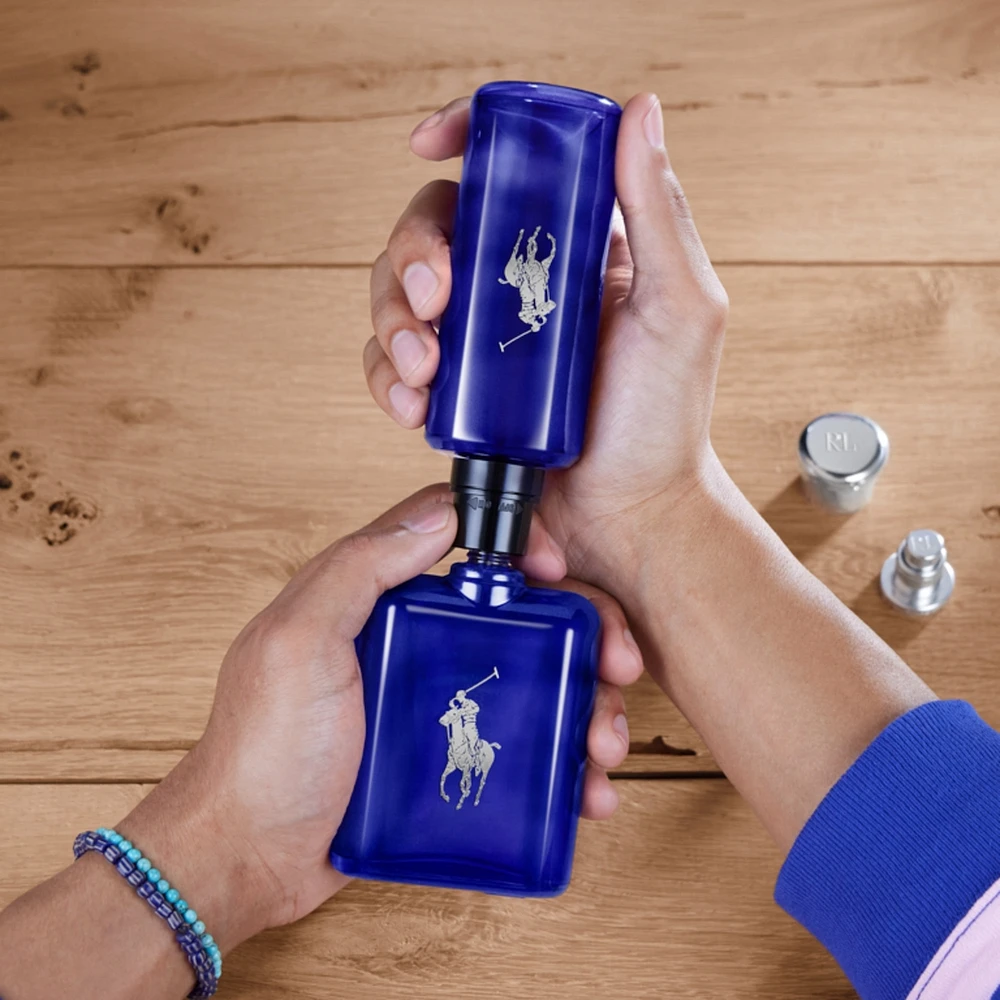 Refill for Polo Blue Eau de Toilette