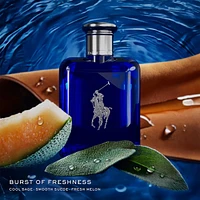 Refill for Polo Blue Eau de Toilette