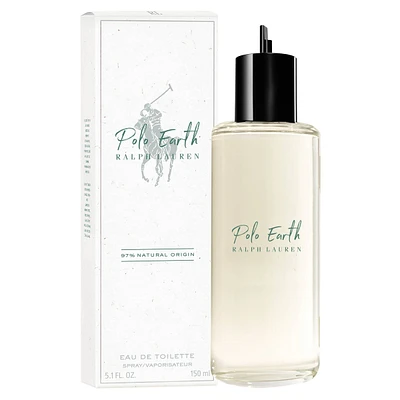 Polo Earth  Eau de Toilette 150ml Recharge