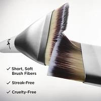 Heavenly Luxe Smoothing Spatula Foundation Brush No. 10