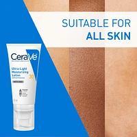Ultra-Light Moisturizing Lotion SPF 30
