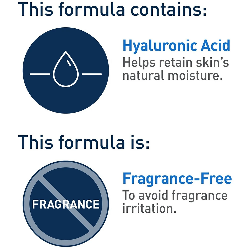 Hydrating Cleanser For Normal to Dry Skin