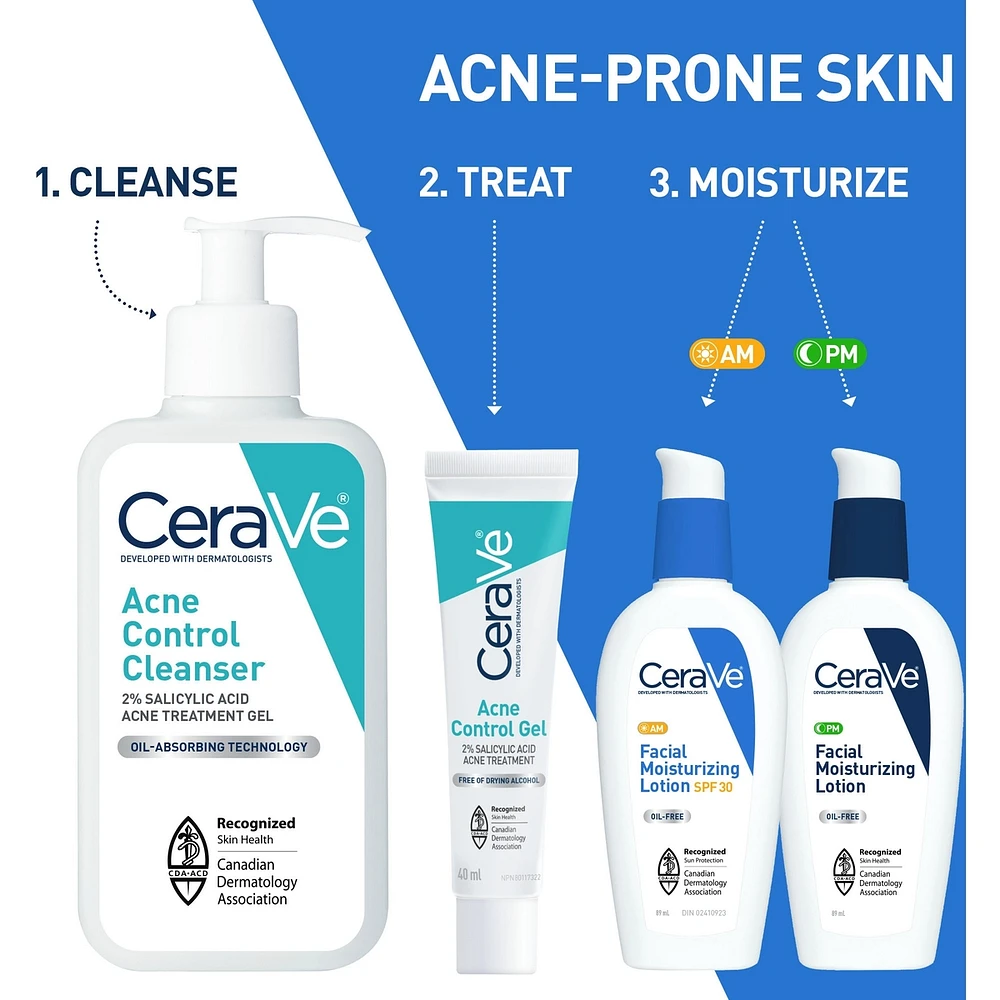 Acne Control Cleanser