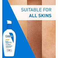 CeraVe AM Facial Moisturizing Lotion SPF 30