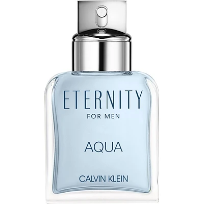 Eternity Aqua Eau de Toilette pour femme