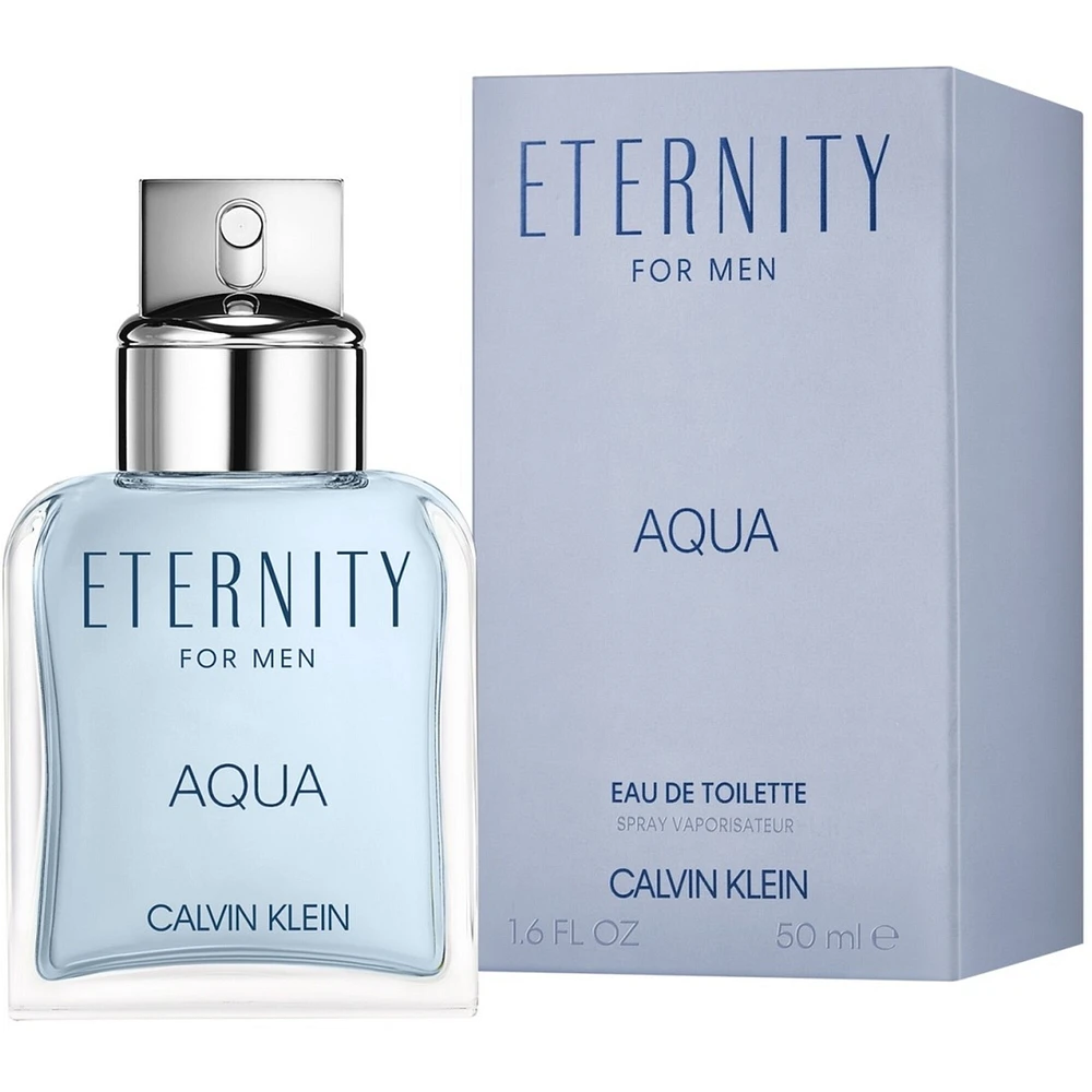 Eternity Aqua Eau de Toilette pour femme
