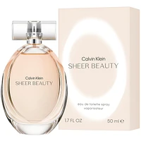 Sheer Beauty Eau de Toilette for Women