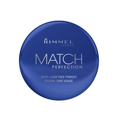 Poudre libre Match Perfection