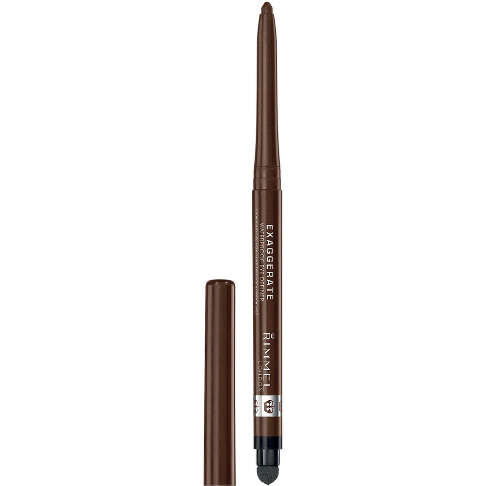 Crayon précision hydrofuge Exaggerate