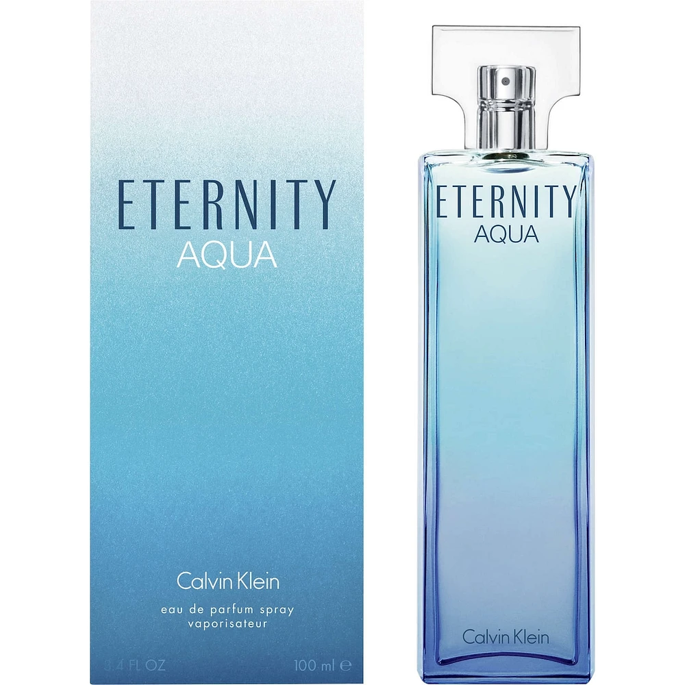 Eau de parfum Eternity Aqua pour femmes