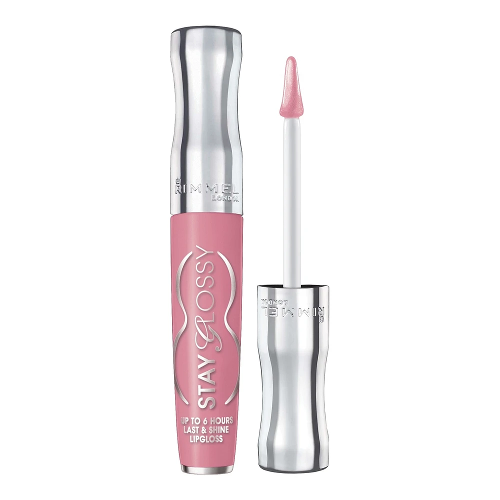 Stay Glossy Lipgloss