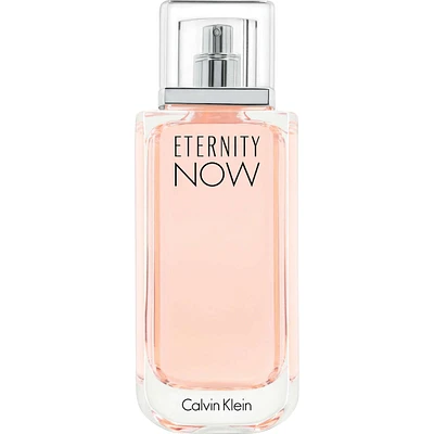 Eau de parfum en vaporisateur Eternity Now Calvin Klein