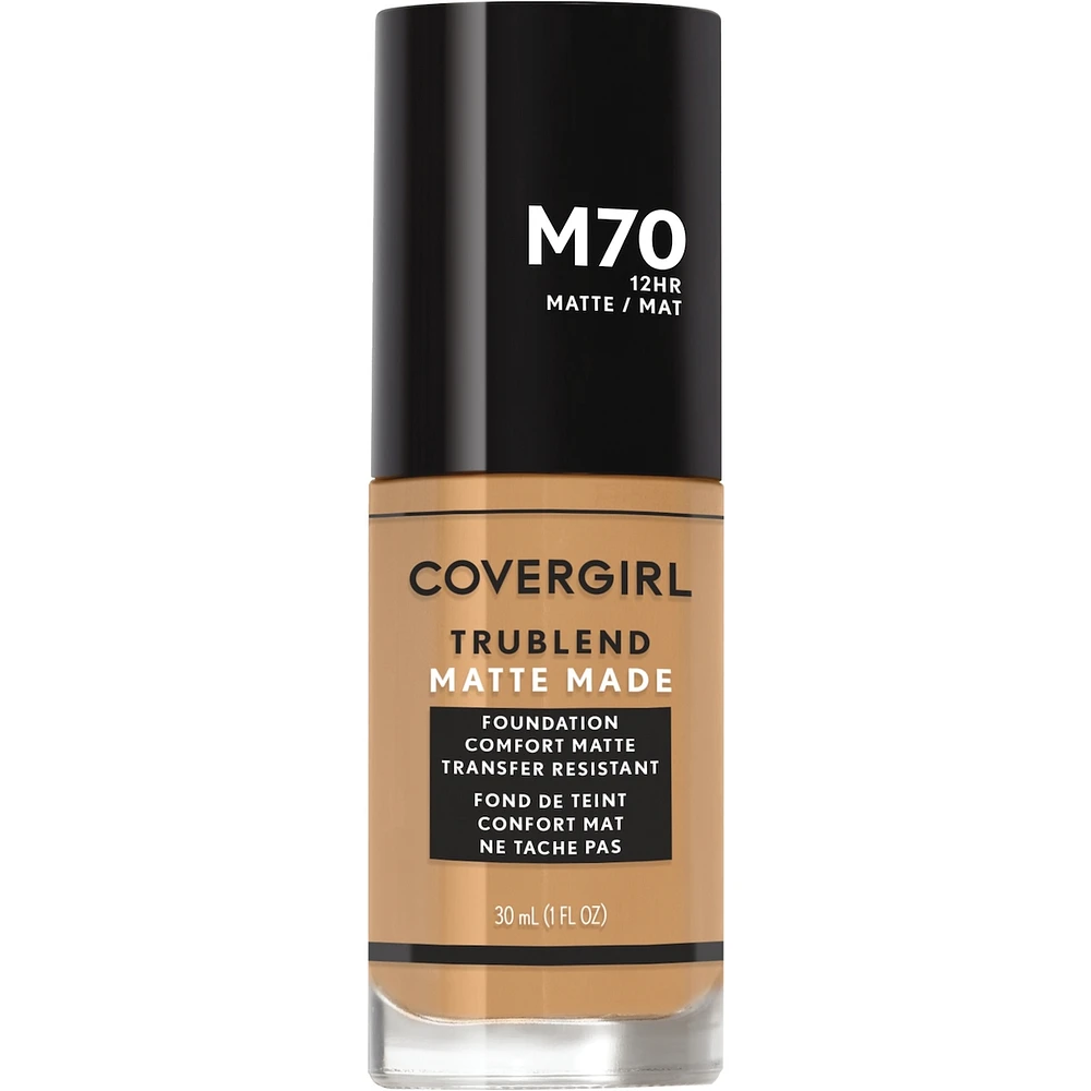 TruBlend Matte Made Foundation