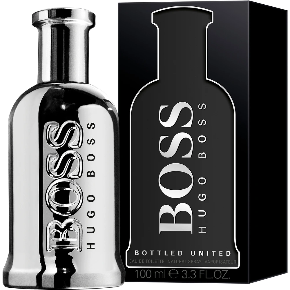 BOSS Bottled United Eau de Toilette for Men