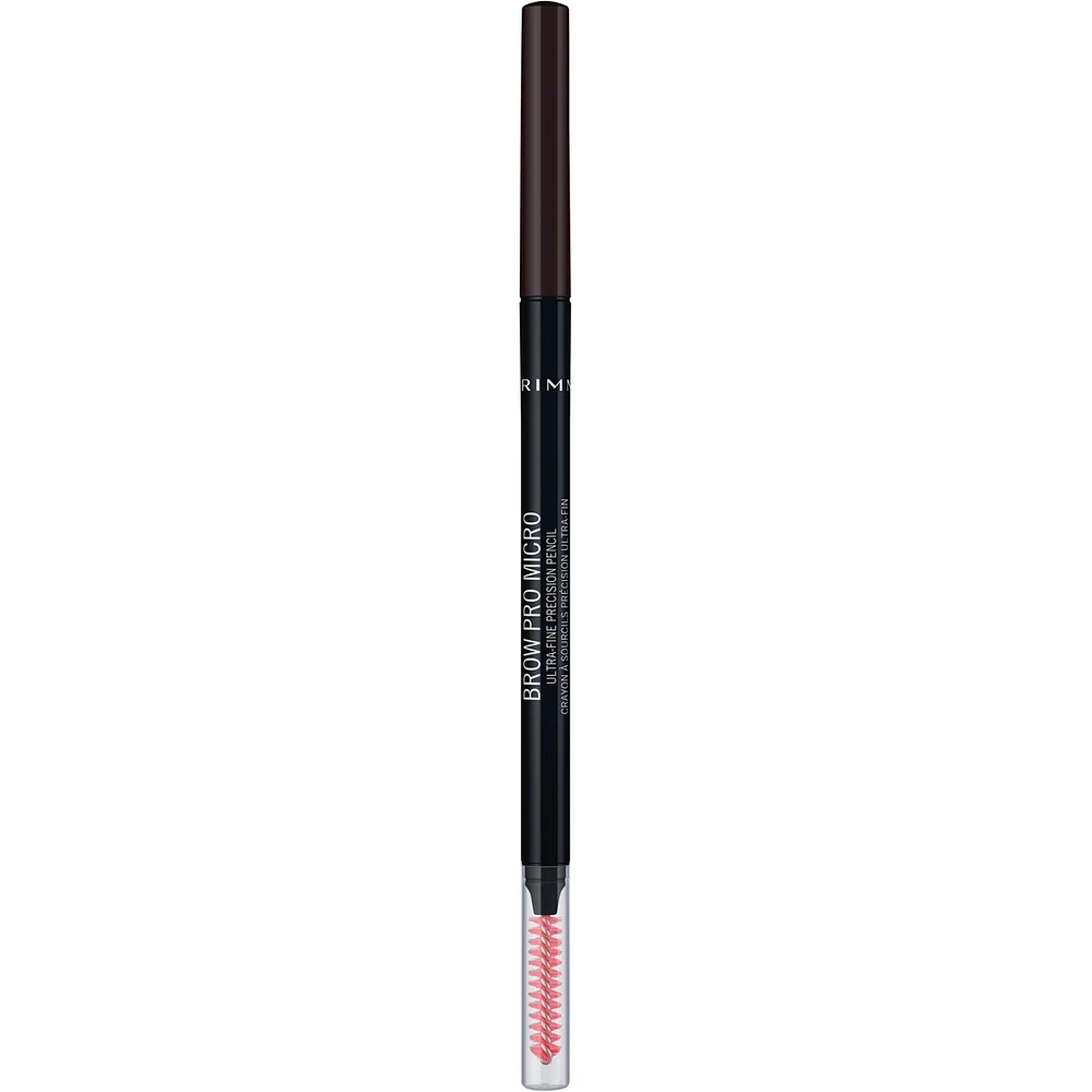 Brow This Way Professional Pencil, stunning natural look, 2 in 1 brush & pencil, 100% Cruelty-Free