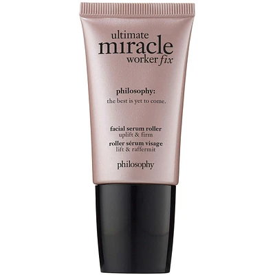 roller sérum visage ultimate miracle worker fix