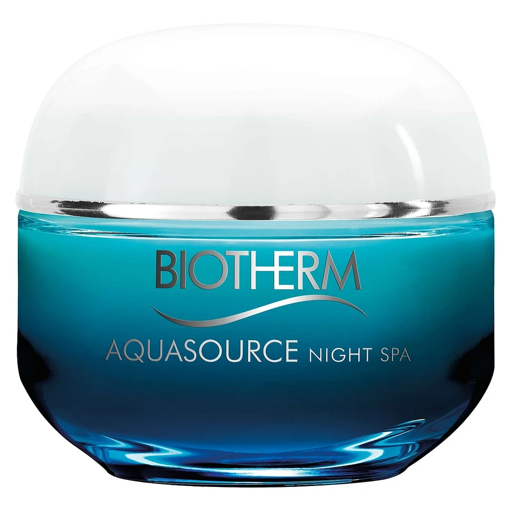 Baume de nuit Aquasource Night Spa