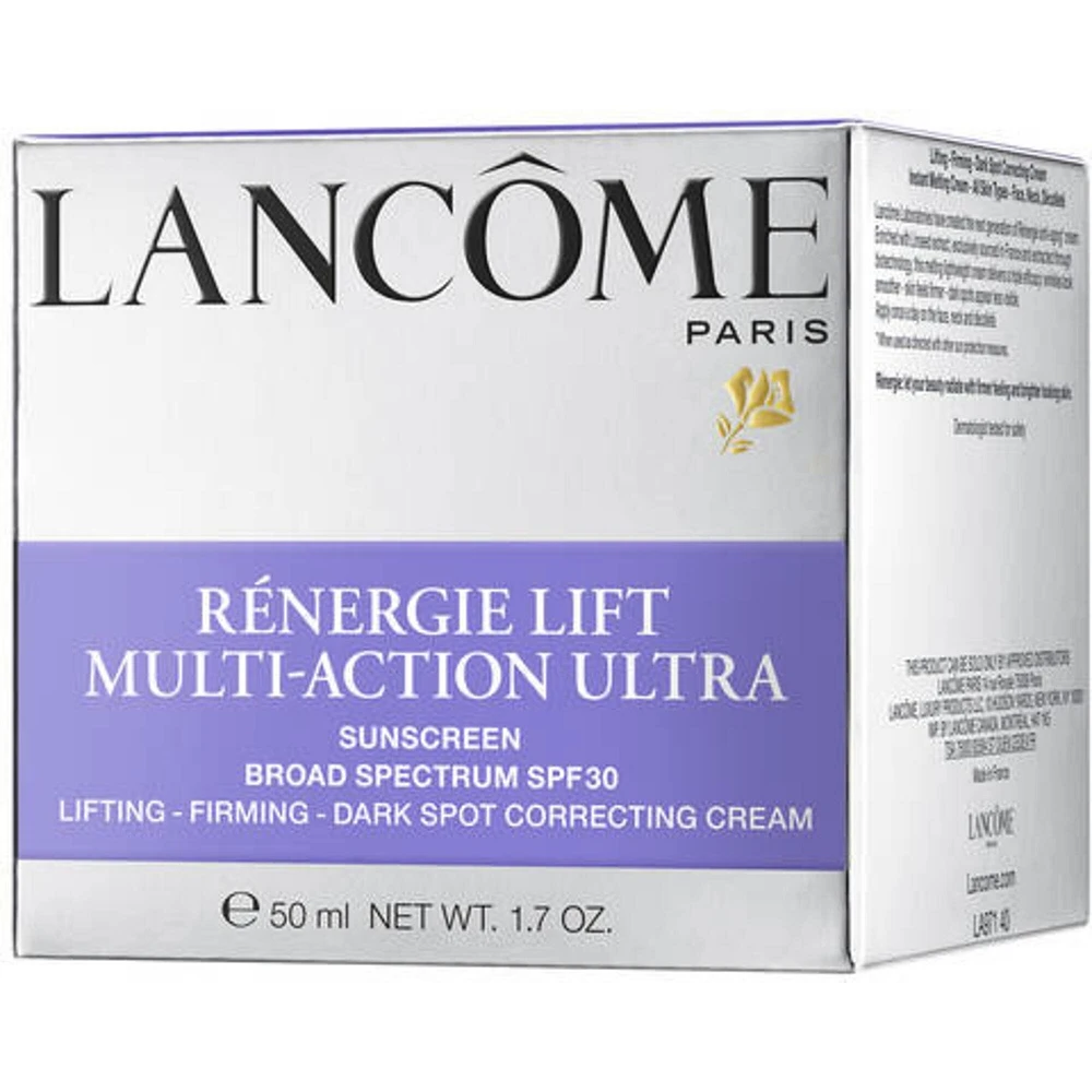 Rénergie Lift Multi-Action Ultra Correcting Cream with SPF30