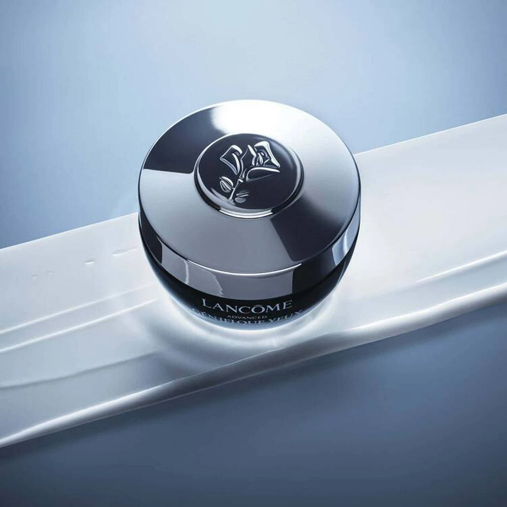 Advanced Génifique Yeux Hyaluronic Acid Eye Cream, Brightening and Hydrating