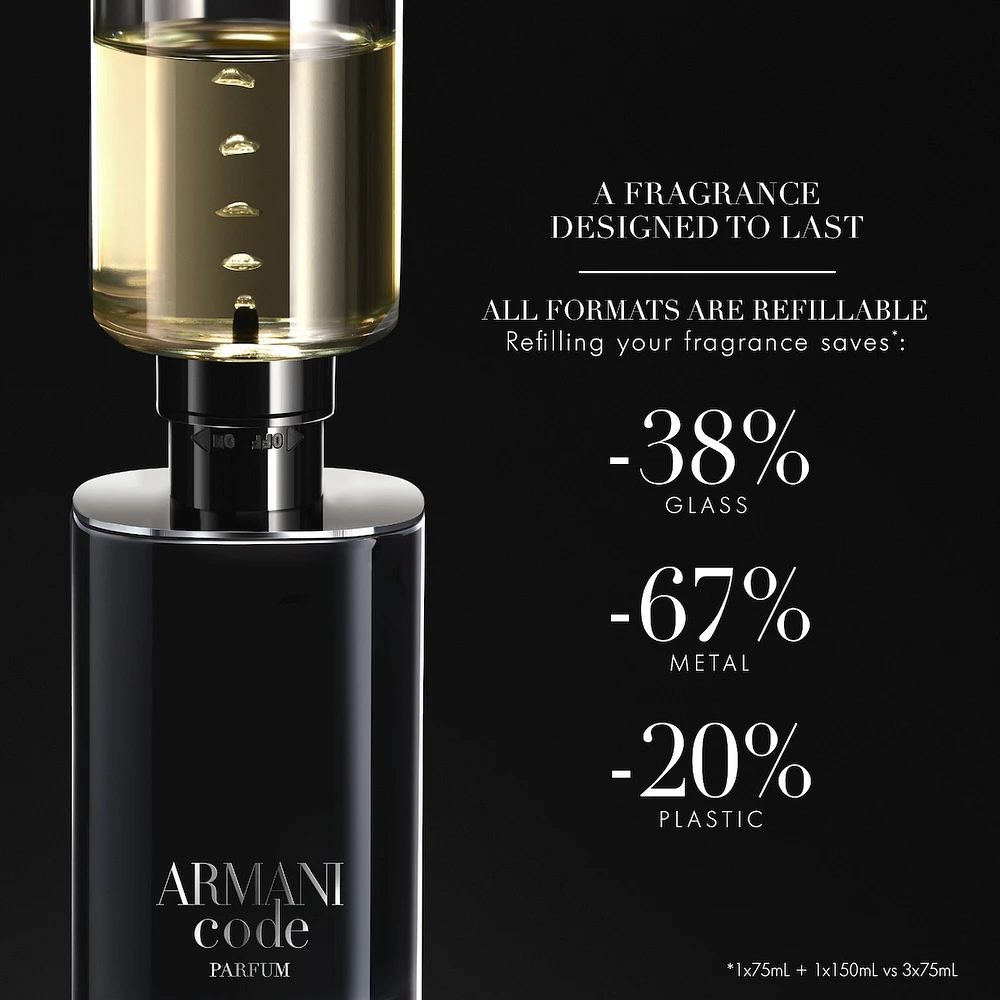 Armani Code Le Parfum