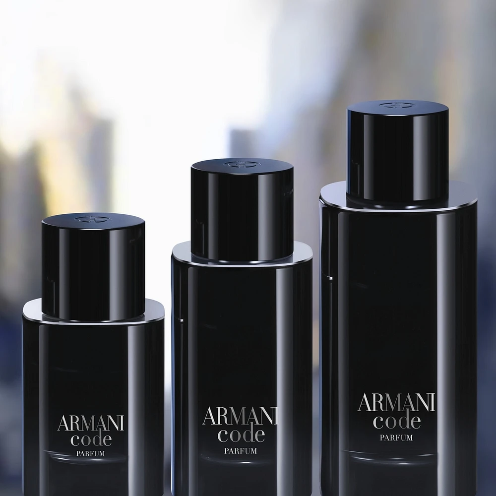 Armani Code Le Parfum