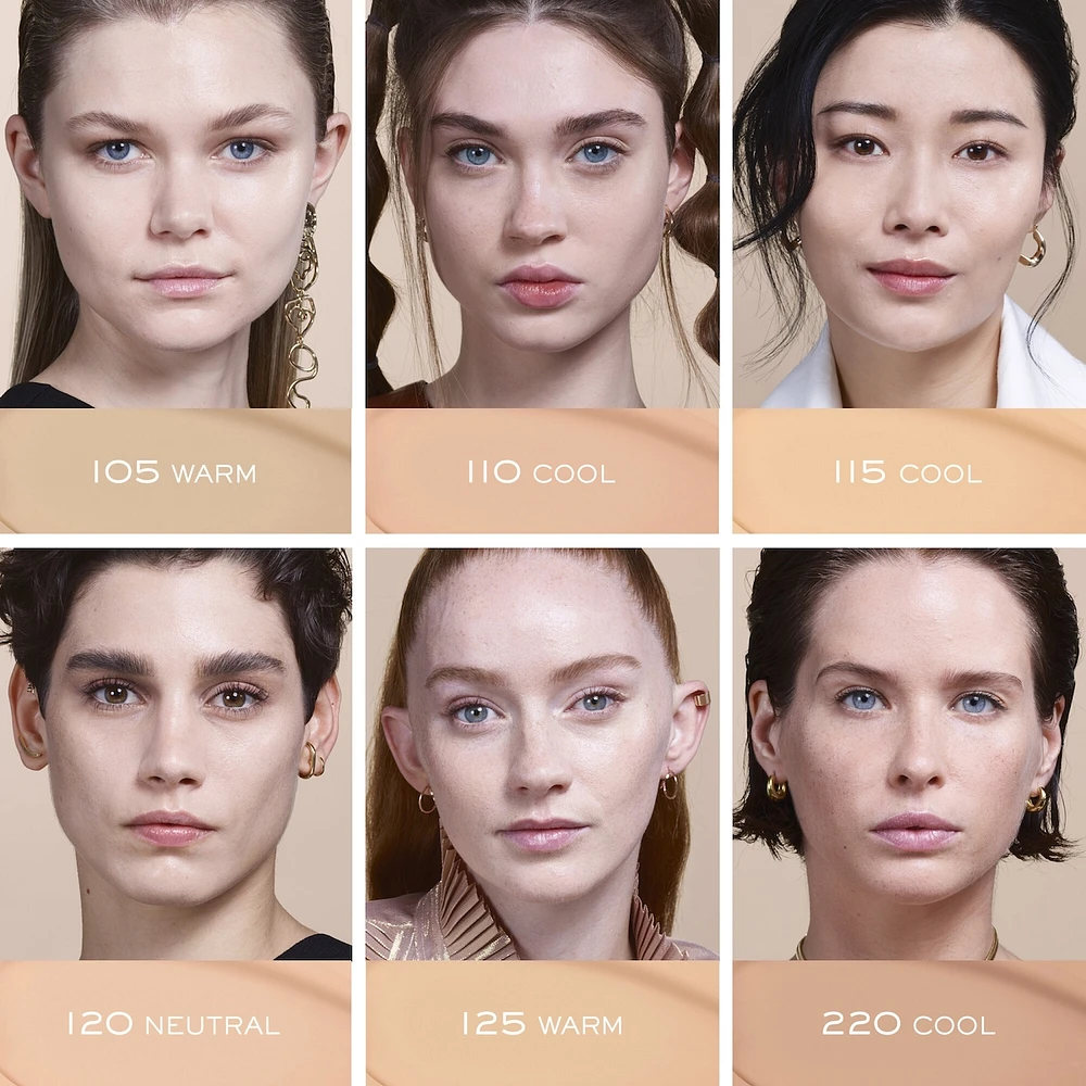 Teint Idole Ultra Wear Care & Glow 24h Foundation