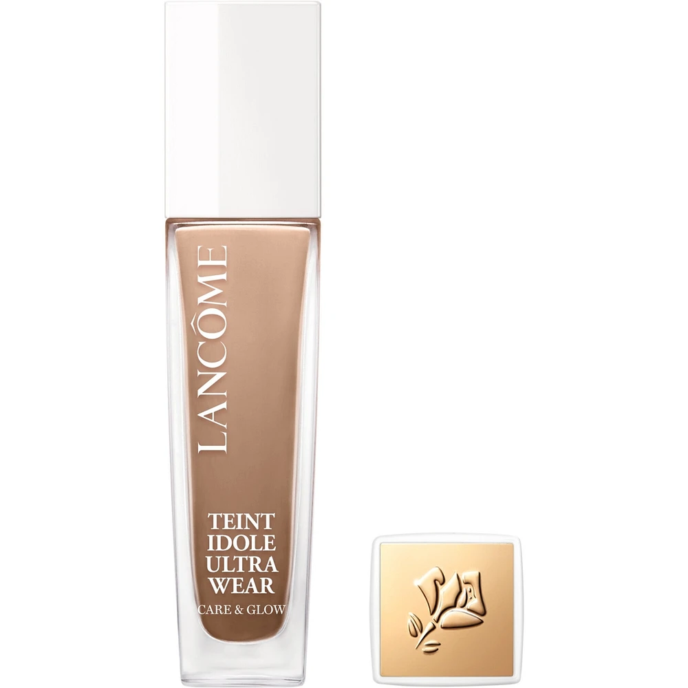 Teint Idole Ultra Wear Care & Glow 24h Foundation