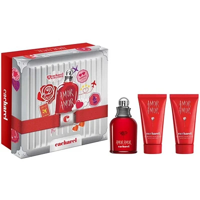 Coffret Amor Amor Eau de Toilette