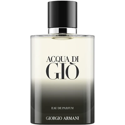 Acqua di Giò Eau de Parfum pour homme, fougère aromatique