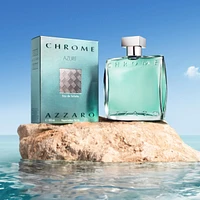 Azzaro Chrome Azure Eau de Toilette