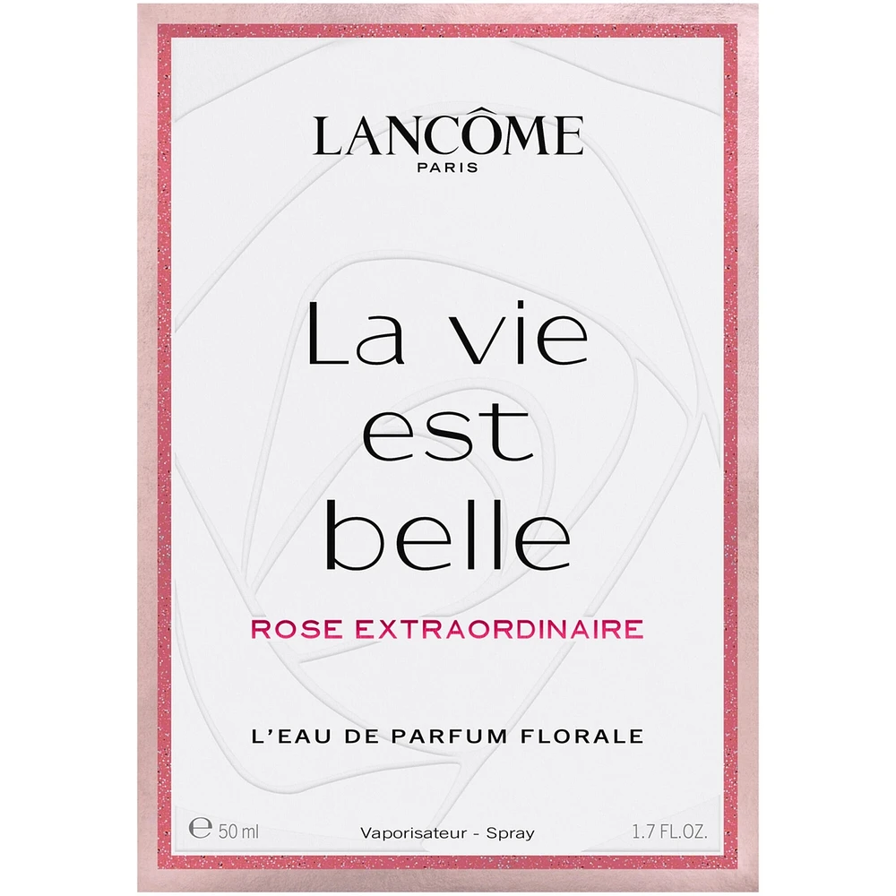 La Vie est Belle Rose Extraordinaire Eau de Parfum